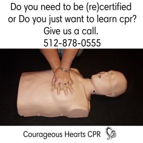 Bild von Courageous Hearts CPR