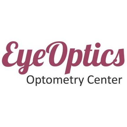 Logo de EyeOptics Optometry Center