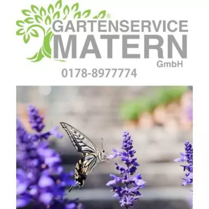 Logo od Gartenservice Matern GmbH