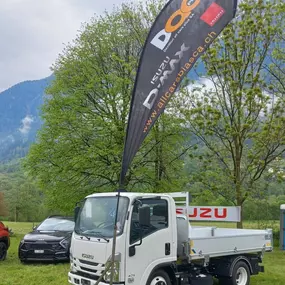 Isuzu M21 1.9