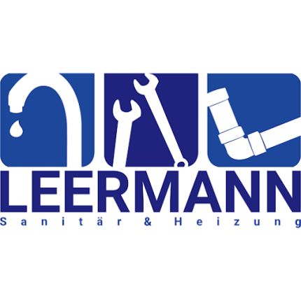 Logo von Leermann Sanitär & Heizung