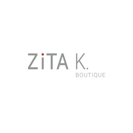 Logo da ZiTA K. Boutique