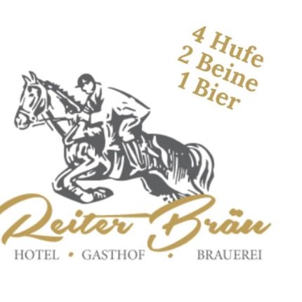 Logotipo de Brauerei Reiter Bräu