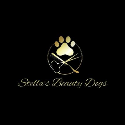 Logo fra Stella's Beauty Dogs