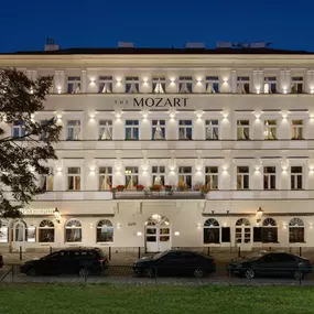 Bild von The Mozart Prague