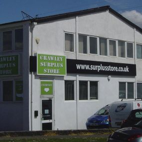 Bild von Crawley Surplus Stores