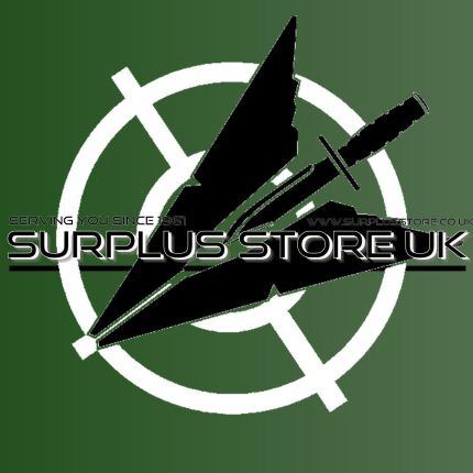 Logotipo de Crawley Surplus Stores