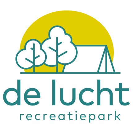 Logo de Recreatiepark De Lucht