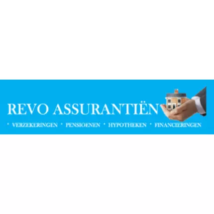 Logo from Revo Assurantiën