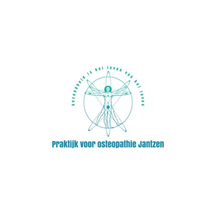 Logo from Praktijk voor Osteopathie Jantzen