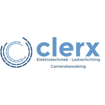 Logotipo de Clerx Elektrotechniek