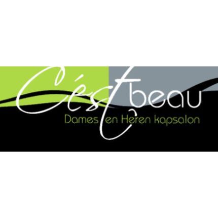 Logo von Kapsalon C'est Beau