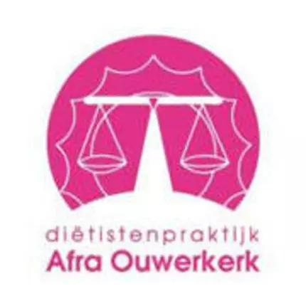 Logotyp från Diëtistenpraktijk Afra Ouwekerk