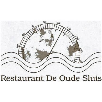 Logo von Restaurant De Oude Sluis