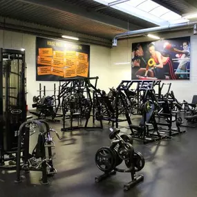 WestCoastGym beschikt over het grootste freeweight gedeelte van het Westland in combinatie met het meest veelzijdige aanbod qua apparatuur. Bij WestCoastGym heb je nooit tekort aan apparaten en schijven! Trainen bij de COAST is daarom altijd een beleving en on\ze instructeurs staan altijd klaar om jou te helpen. Ook werken wij met een follow-up/back-up systeem qua apparatuur. Dit betekend dat in feite alle machines dubbel staan en sommige wel in het drievoud.