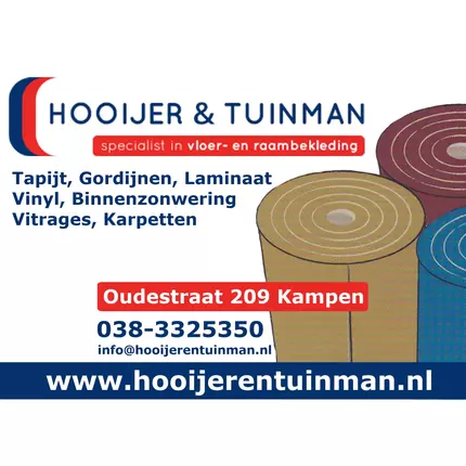 Logo od Hooijer & Tuinman VOF