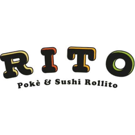 Logótipo de Rito pokè & sushi Rollito