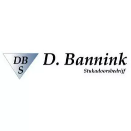 Logo da D Bannink Stukadoorsbedrijf