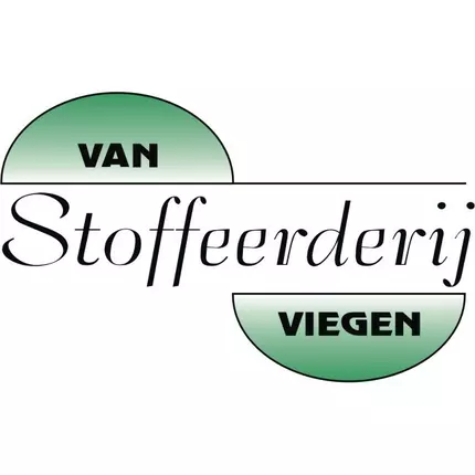 Logo van Stoffeerderij Van Viegen