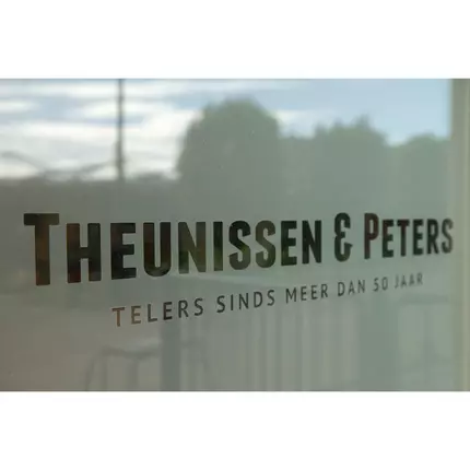 Logo van Fruitbedrijf Theunissen & Peters