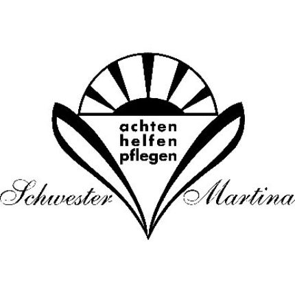 Logo van Häusliche Alten- und Krankenpflege Schwester Martina