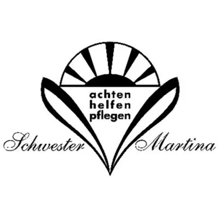 Logo von Häusliche Alten- und Krankenpflege Schwester Martina