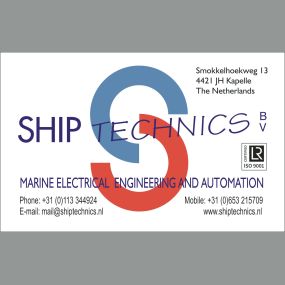 Bild von Shiptechnics BV