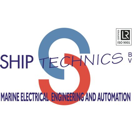 Logo fra Shiptechnics BV