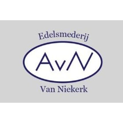 Logotipo de Edelsmederij Van Niekerk