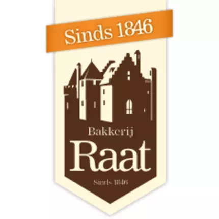 Logo von Bakkerij Raat