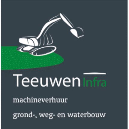 Logo von Teeuwen Infra B.V.