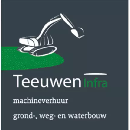 Logotipo de Teeuwen Infra