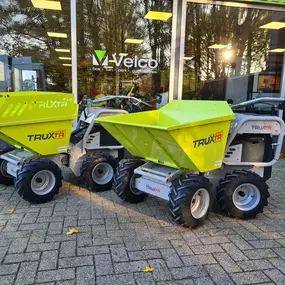 Truxta Mini-Dumper