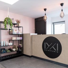 Bild von IXXI-Hairstudio en IXXI-Haarwerken