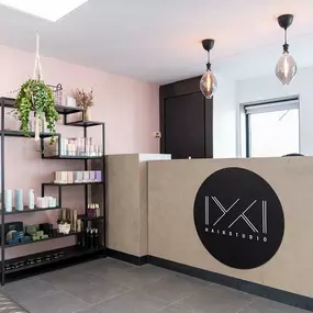 Bild von IXXI-Hairstudio en IXXI-Haarwerken