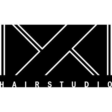 Logo de IXXI-Hairstudio en IXXI-Haarwerken