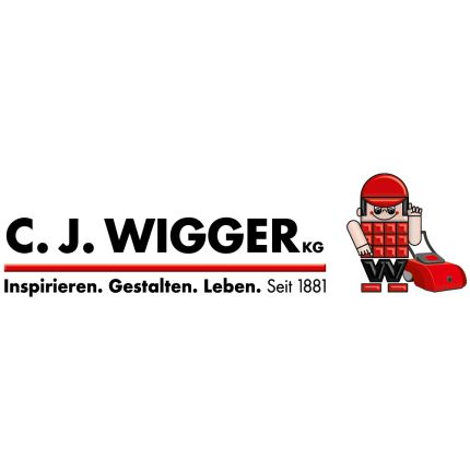 Logotyp från C. J. Wigger KG