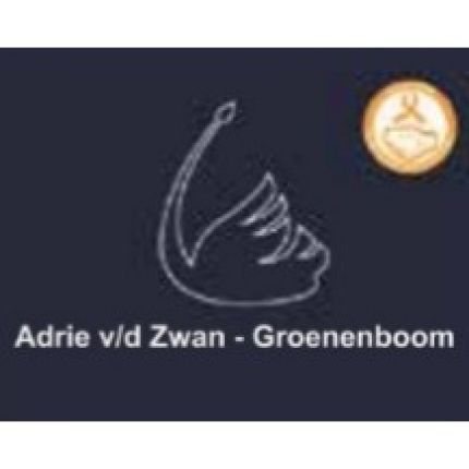 Logo van Adrie v.d Zwan - Groenenboom Uitvaartbegeleiding