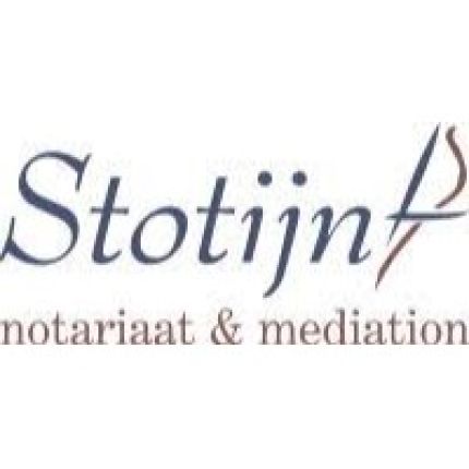 Logo da Notariaat & Mediation Stotijn