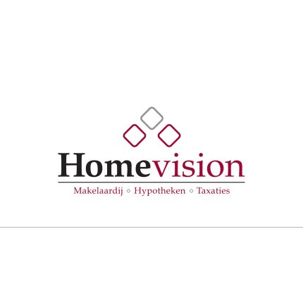 Logotipo de Homevision Makelaardij & Taxaties