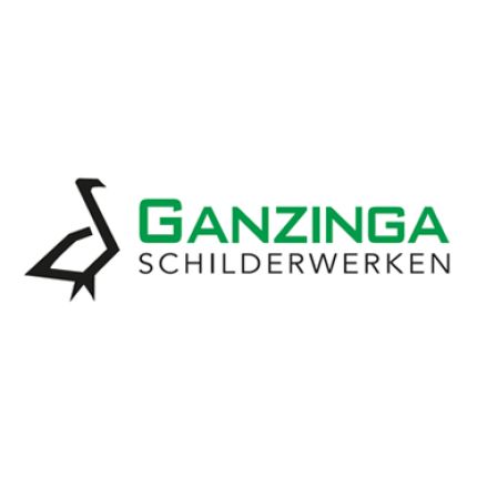 Logotipo de Ganzinga Schilderwerken