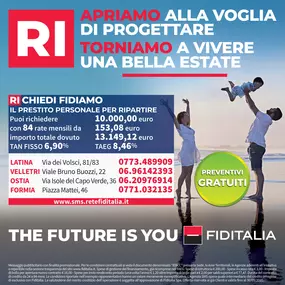 Bild von Fiditalia - Agenzia Velletri