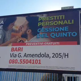 Bild von Fiditalia - Agenzia BARI Via Amendola