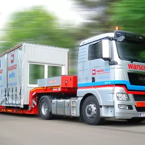 Bild von Warsco Units Nederland
