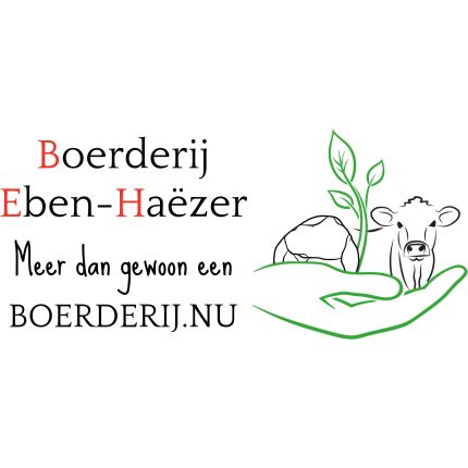 Logo od Boerderij Eben-Haëzer