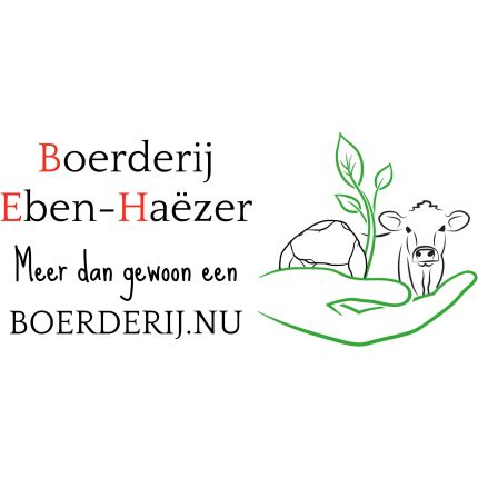 Logo von Boerderij Eben-Haëzer