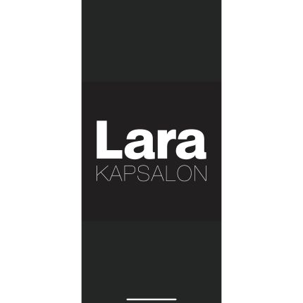 Logo fra Kapsalon Lara