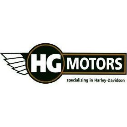 Logo fra HG Motorcycles