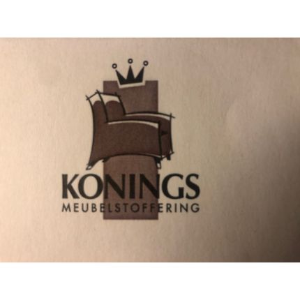 Logotyp från Konings Meubelstoffering