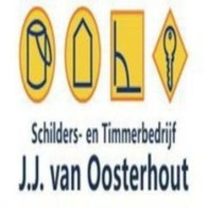 Logotyp från Schilders- en Timmerbedrijf J.J. van Oosterhout